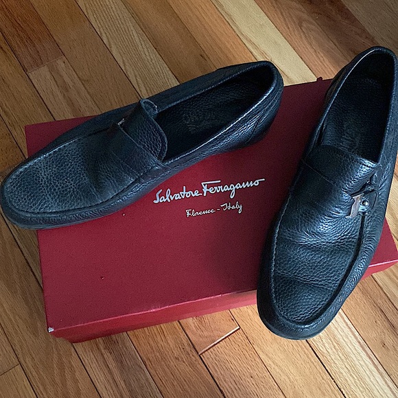 Men Salvatore Ferragamo shoes